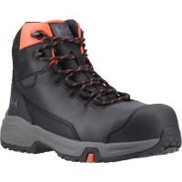 Helly Hansen Manchester LTR Mid Black